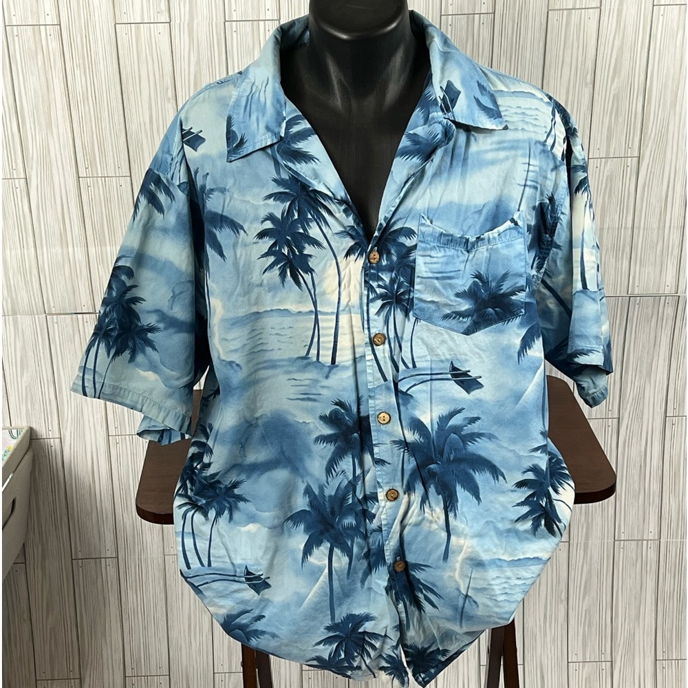 BullHead Island Series SS BD
